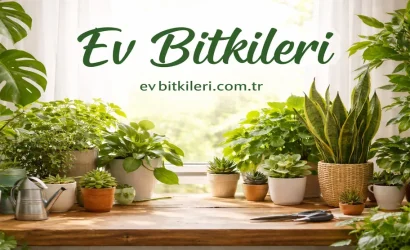 Ev Bitkileri